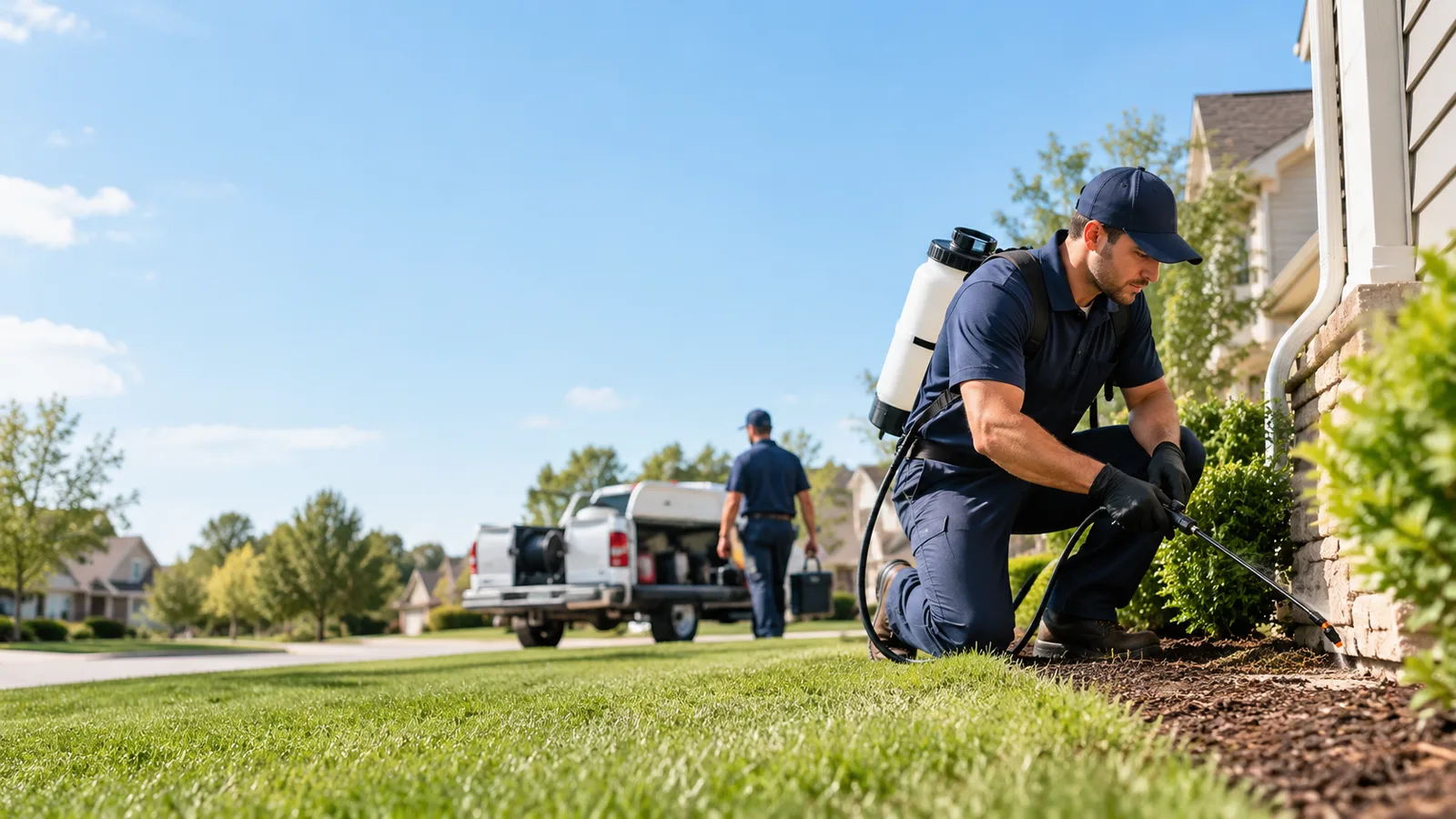 Pest Control in Beach Lake, PA near me